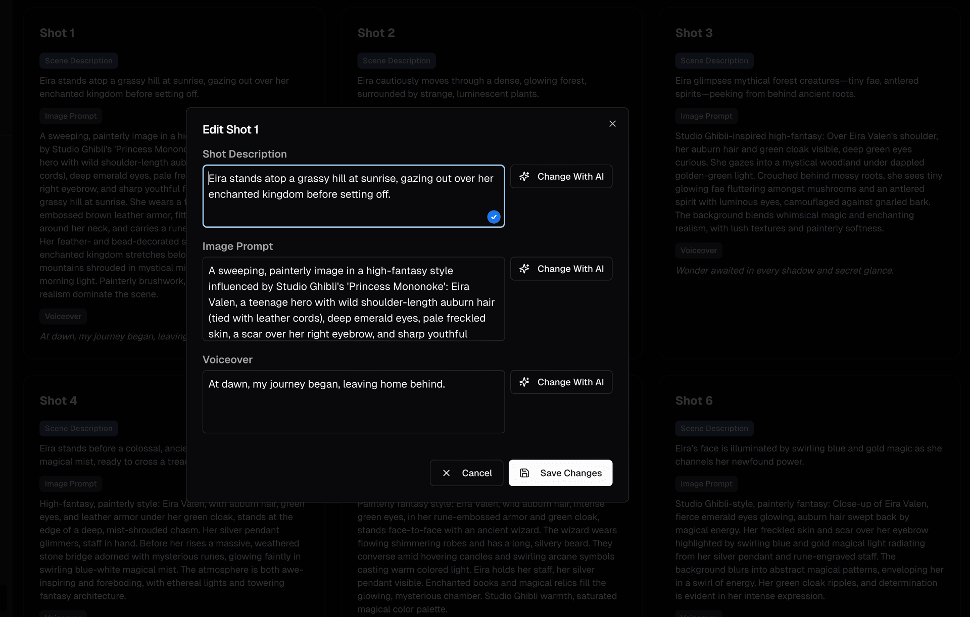 AI Performance Dashboard Demo