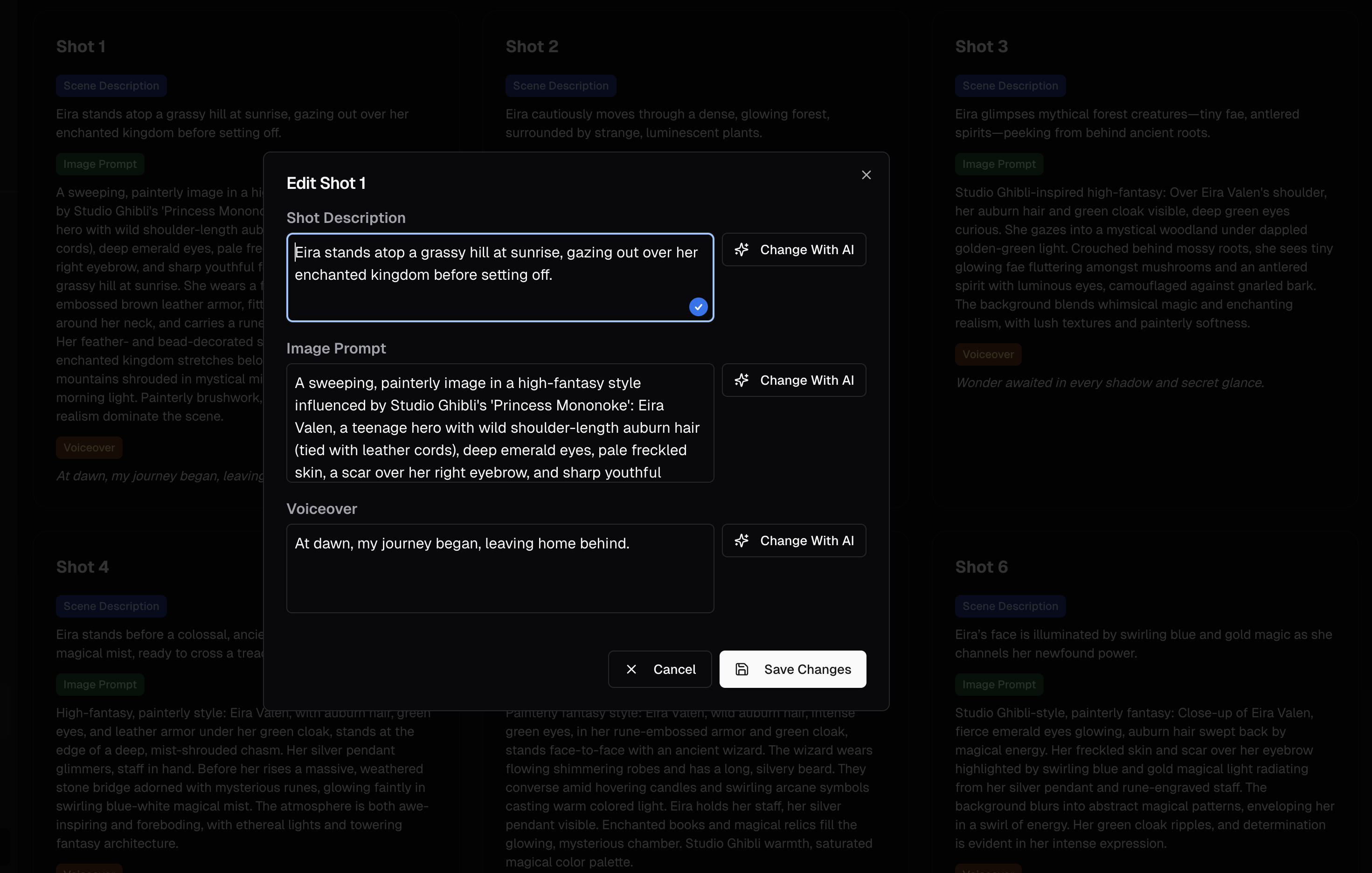 AI Performance Dashboard Demo